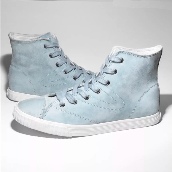 🚫 SOLD! Tretorn Match HI3 Hi Top Fashion Sneakers - Picture 8 of 8